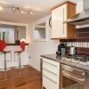 Отель Modern 2 Bed Garden Flat, St Johns Wood, фото 9