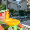 Отель Premium Apartment in Rimini With Swimming Pool, фото 17