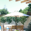 Отель Villa Quattro - Villa with Open Pool and Eco Garden, фото 39