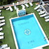 Отель Reformed studio,Wifi,pool, at 250 m from beach, фото 21