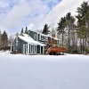 Отель The Killington Bigelow Chalet: Large Ski Home. 8 Br/4.5 Ba/16 People. Hot Tub. Shuttle. Game Room. 8, фото 34