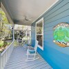 Отель New Listing! the Sea Turtle Inn Uptown Gem 2 Bedroom Home, фото 13