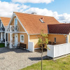 Отель 7 Person Holiday Home in Brenderup Fyn, фото 29