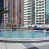 Отель Grand 3BR in Dubai Marinas Majestic Skyscraper!, фото 24