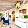 Отель Villa in Posizione Panoramica-Villa Punta Pareti, фото 44