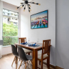 Отель Modern in Copacabana For Couples Sc305lt, фото 22