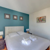 Отель Grand appartement avec balcon à 500m de la Défense, фото 12