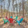 Отель Lake Hartwell Retreat w/ 2-tier Dock & Boat Slip!, фото 15