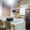Отель Lavish 2BR Apartment at Educity Pakuwon, фото 6