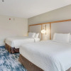 Отель Fairfield Inn By Marriott Fredericksburg, фото 3