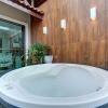 Отель Cobertura Duplex Jacuzzi - Mediterranee Residence, фото 15