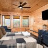 Отель Smoky Mountain Basecamp: 2 Luxe S W/ Hot Tubs 7 Bedroom Cabin, фото 15