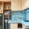 Отель Comfort And Big 1Br At Vasanta Innopark Apartment, фото 2