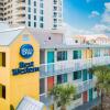 Отель Fairfield Inn & Suites by Marriott Pensacola Beach в Пенсакола-Биче