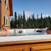 Отель Denali Wild Stay в Хили