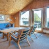 Отель Rustic Holiday Home in Rømø With Terrace, фото 10