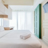 Отель Cozy Stay Studio At Tree Park City Bsd Apartment, фото 4