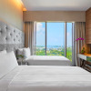 Отель Pan Pacific Serviced Suites Beach Road, Singapore, фото 6