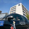 Отель B&B HOTEL Rueil-Malmaison Gare в Рюэе-Мальмезоне