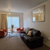 Отель Remarkable 1-bed Apartment in Northampton Town cen в Нортгемптоне