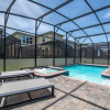Отель Luxury Pool Home Near Disney-1690st 9 Bedroom Home by RedAwning, фото 15