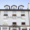 Отель Golden Vanity, Maritime Suites, Brixham, фото 19