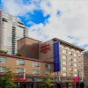 Отель Howard Johnson Hotel by Wyndham Vancouver Downtown, фото 11