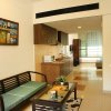 Отель Ahuja Residency Parklane, фото 18