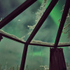 Отель SnowLounge AuroraHut GlasIgloos IceHotel, фото 17