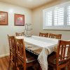Отель Updated Ranch Apartment w/ Deck - 9 Mi to Downtown, фото 11