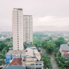 Отель Warm And Cozy Stay 2Br Belmont Residence Puri Apartment, фото 17
