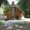 Отель Domek Letniskowy Leśna Chata, фото 4