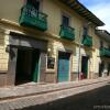 Отель Casa Andina Classic Cusco Koricancha в Куско