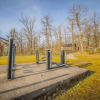 Отель Ardennes Chalet Near Somme-leuze With Terrace, фото 36