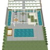 Отель Luxus Neubau 170m2 Loft mit Pool Garten, фото 3