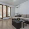 Отель Modern 1bdr Apartment Near Center - Free Parking в Софии