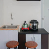 Отель Comfortable 2BR Apartment at Green Pramuka near Mall, фото 12