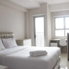 Отель Comfy Studio Room at Mekarwangi Square Apartment Cibaduyut, фото 4