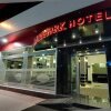 Отель Cadde Park Hotel в Мерсине