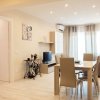 Отель Renewed, Colorful Flat for Families up to 7 Guests, фото 10