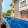 Отель SaffronStays Juniper, Lonavala - Pet-friendly villa with pool, lawn, gym & games, фото 15