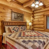Отель Cabin Fever Lodge #750, фото 33