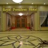 Отель Royal President Hotel в Нейпьидо