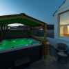 Отель The Bells HOT TUB on Private Terrace Apartments, фото 19