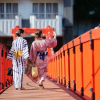 Отель Amagase Onsen Seitenkaku, фото 36