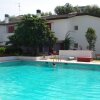 Отель Villa in Front of the Pedestrian Area With Pool, фото 26