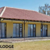 Отель Korundum Lodge, фото 1