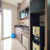 Отель Minimalism Designed 1Br Apartment At Parahyangan Residence, фото 11