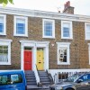 Отель JOIVY Stylish 2-Bed House W/ Private Garden In Hackney, фото 1