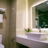 Отель GreenTree Inn Jining Wenshang Square Road Express Hotel, фото 39